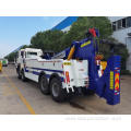 CLW Supply SINOTRUK HOWO Wrecker Truck